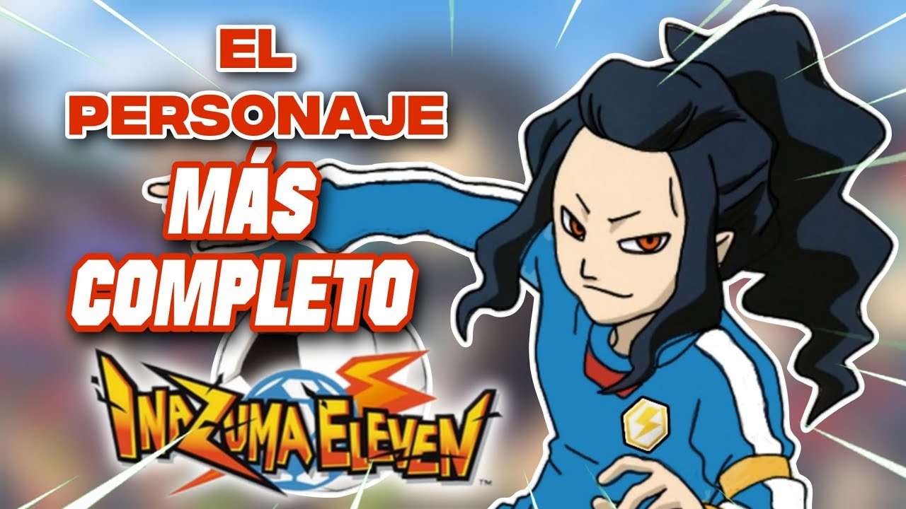 El Personaje MÁS NERFEADO de Todo INAZUMA ELEVEN: Dave Quagmire/Osamu Saginuma