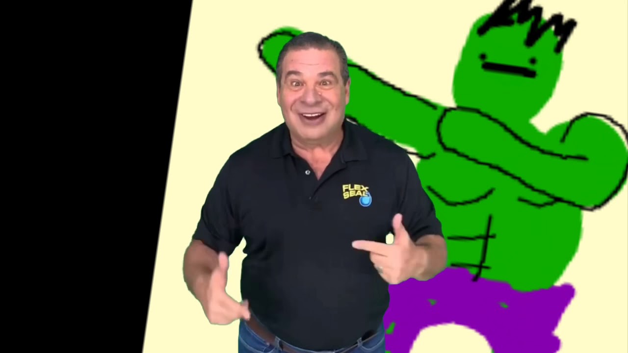 Look over here!