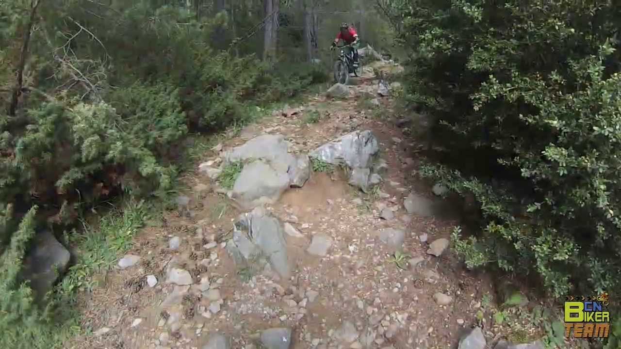 Ib&oacute;n de Plan - Centro BTT Zona Zero - A&iacute;nsa - D&iacute;a 1