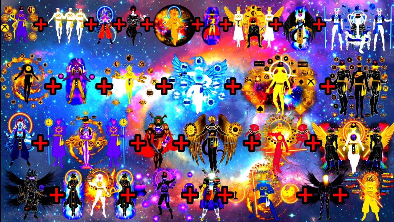Who is Strongest? | Fusion of Every Fusion That I made part 2🔥 | 30k Subscribers Special 🎉