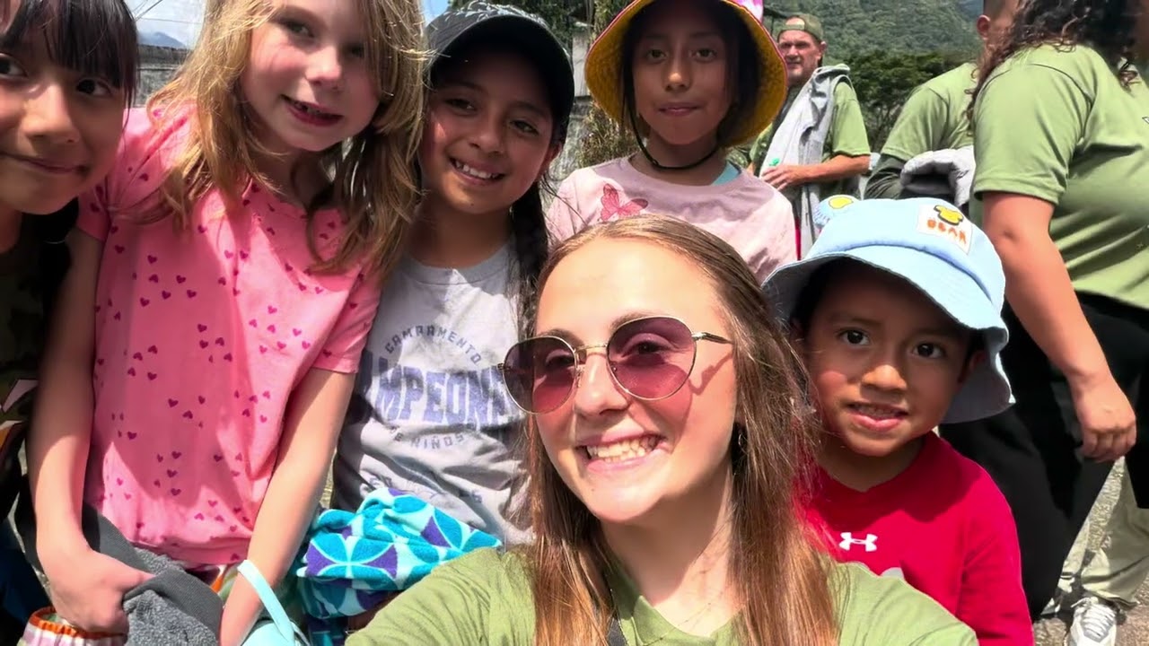 Ecuador Mission Trip 2026
