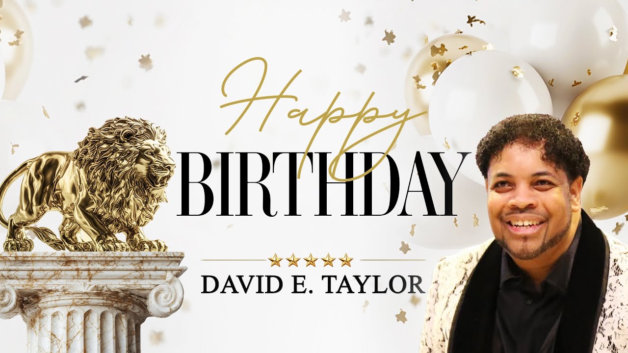 The Global Miracle Crusade Against Cancer with David E. Taylor | Day 5 | Evening