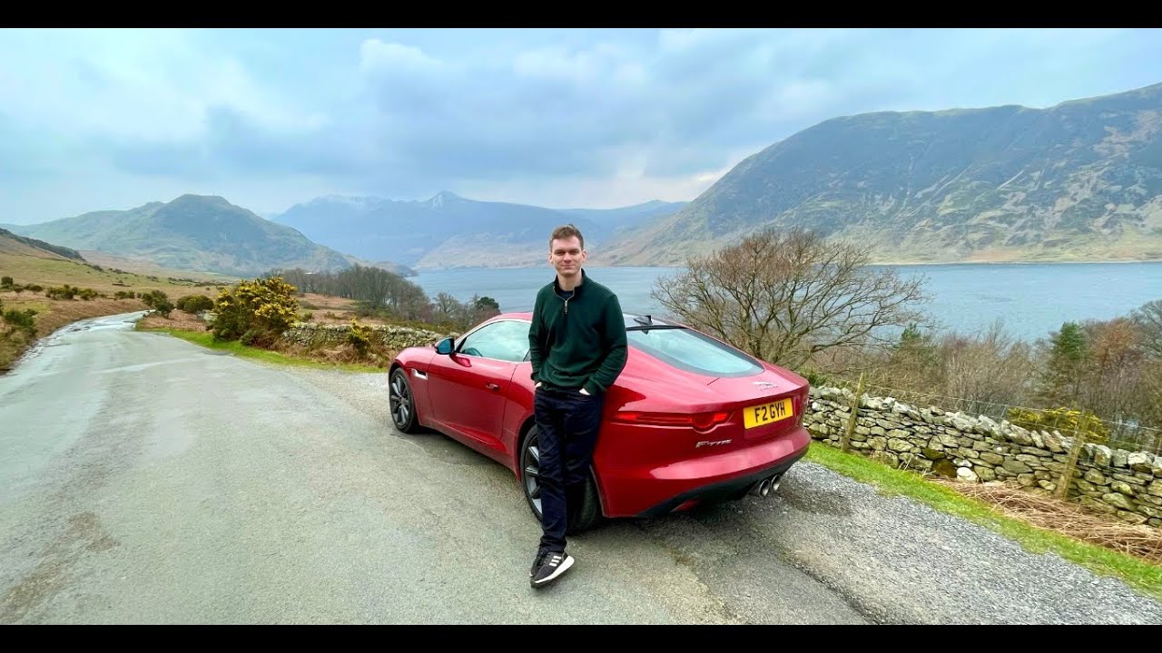 Lake District Road Trip in the F Type