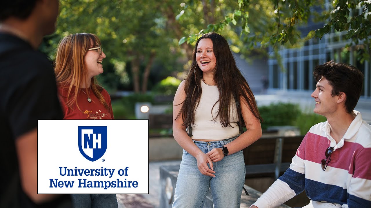 University of New Hampshire - Full Episode | The College Tour