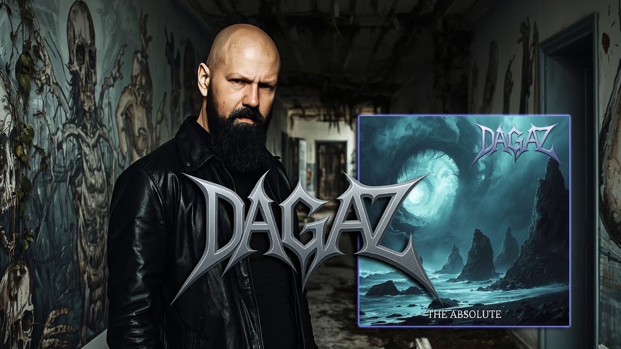 DAGAZ - The Absolute [Tech Death]