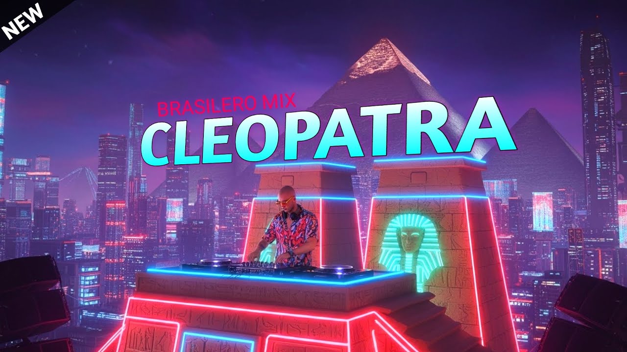 Efendi - Cleopatra Brasilero 🍑 Reggaeton DjRedem Remix