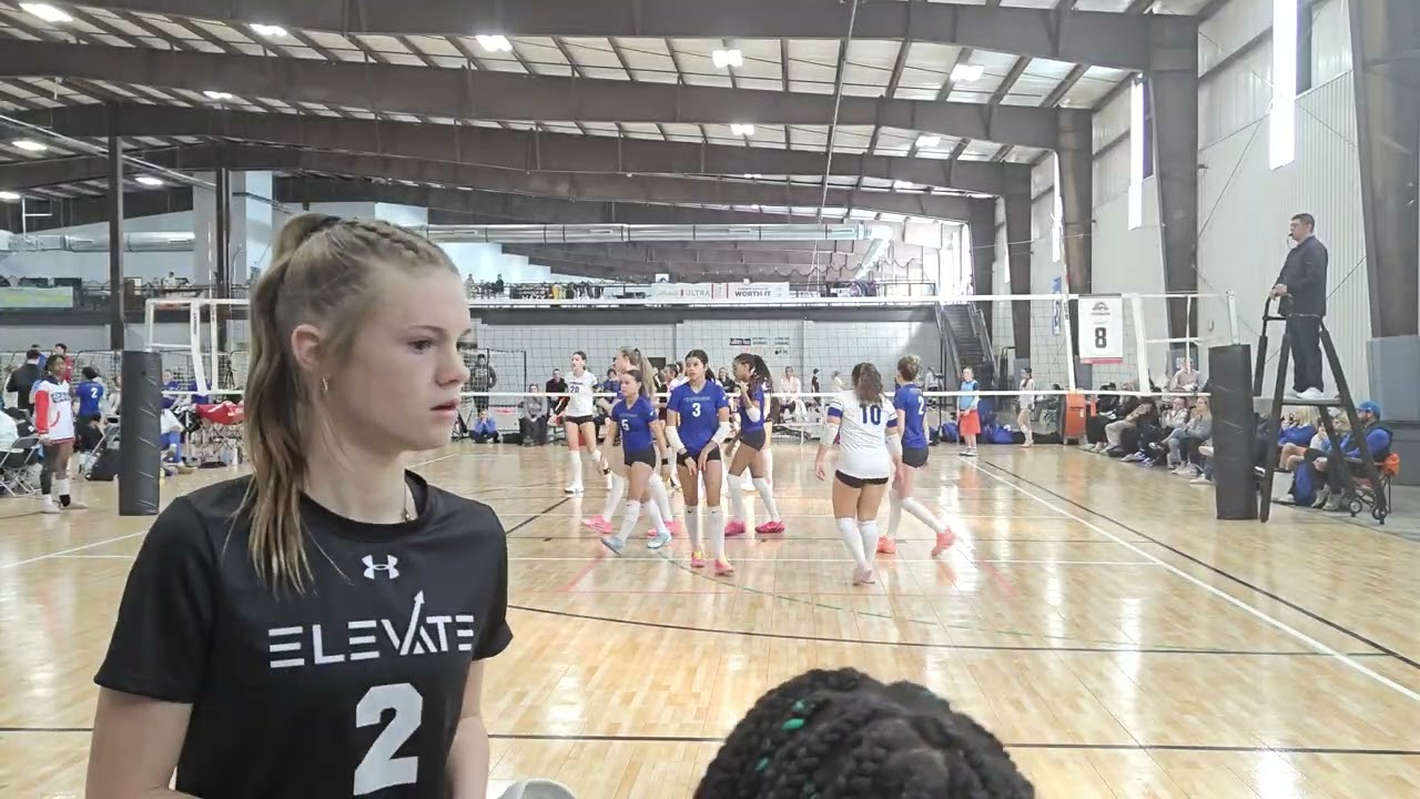 Midwest Open vs Charge Nationals set  3