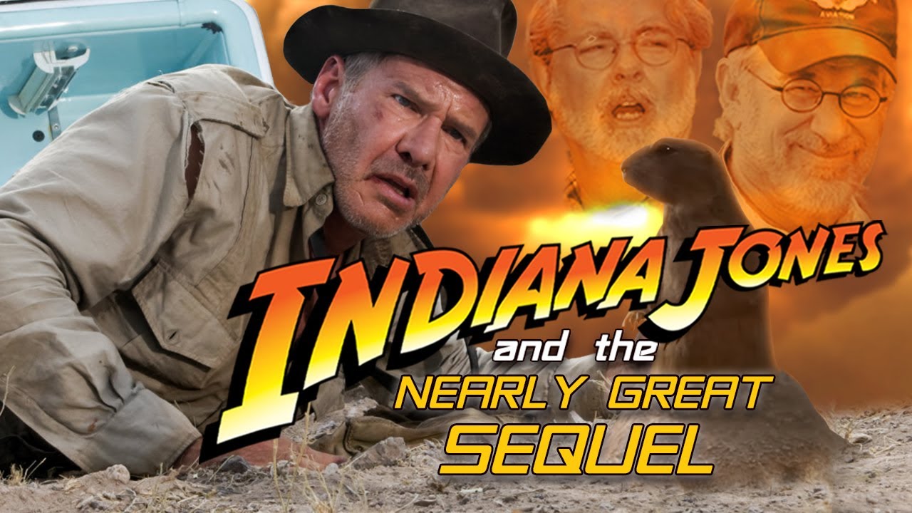 Indiana Jones and the Nearly Great Sequel | The Story of 'Crystal Skull'