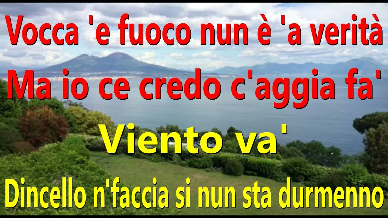 Sal Da Vinci - Viento Karaoke Lowerkey