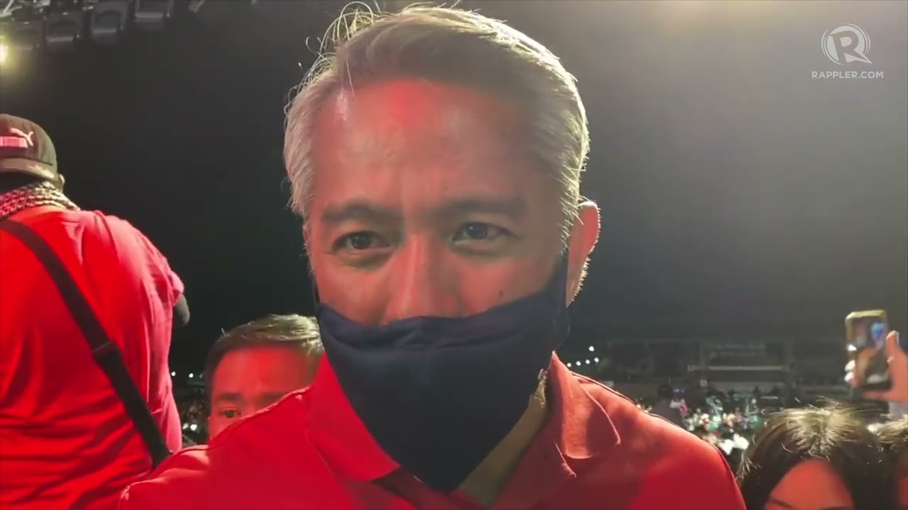 Jonvic Remulla says 'Cavite had something to prove'