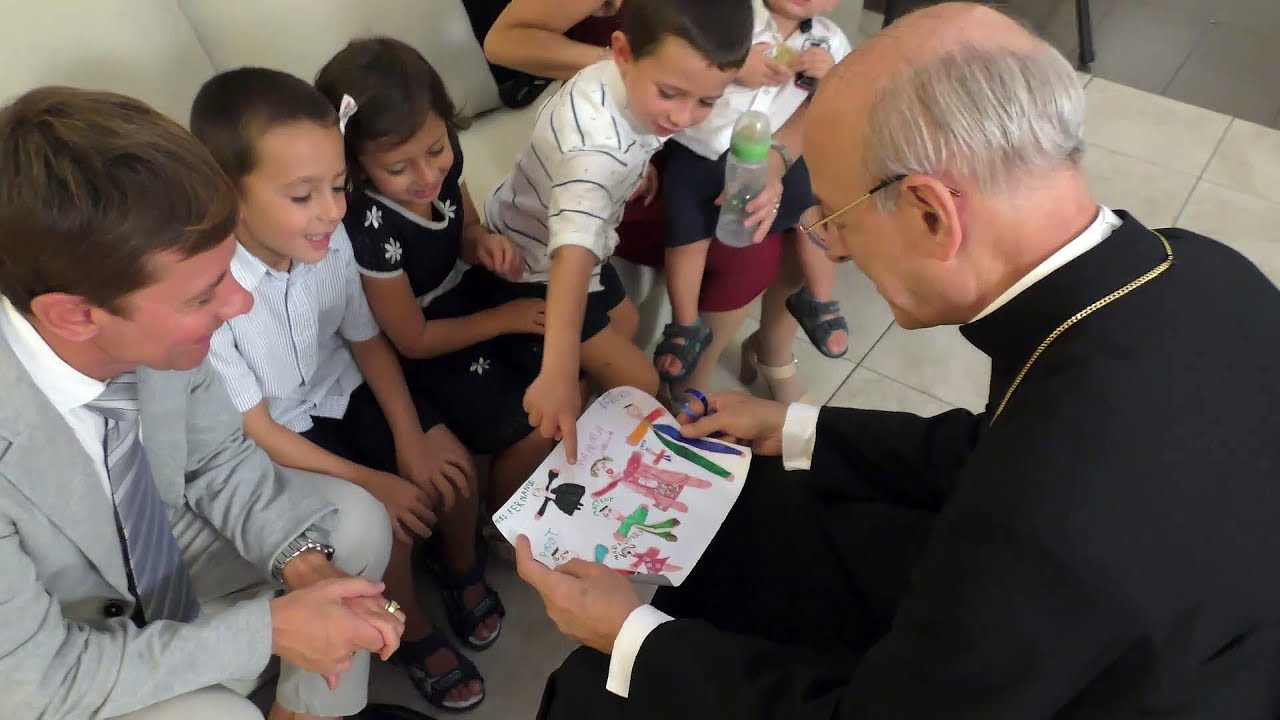 Viaggio pastorale nel Nord Italia di Mons. Fernando Ocáriz