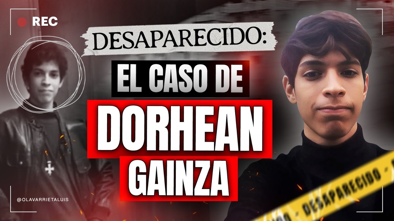 ¿Dónde está Dorhean Gainza?