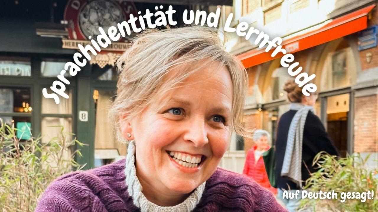 Episode 153: Sprachidentit&auml;t und Lernfreude mit Sophie