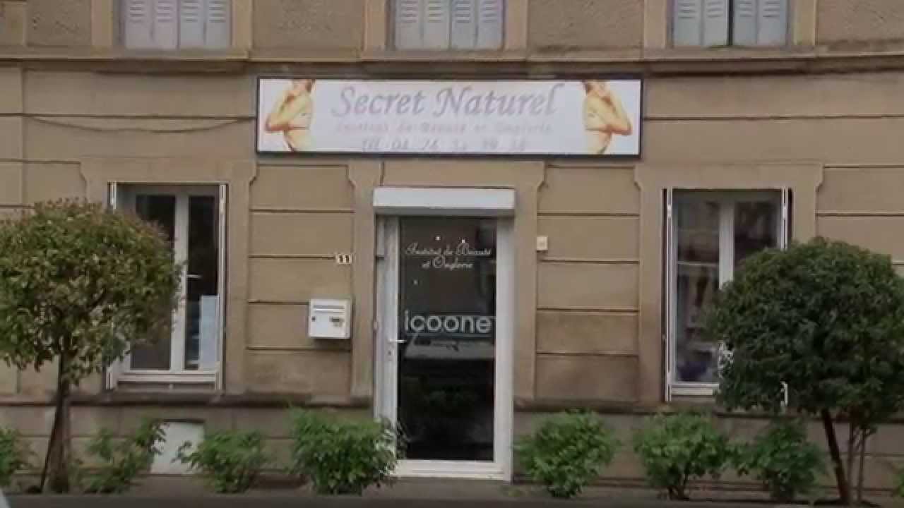 Secret Naturel, Institut de Beaut&eacute; &agrave; Jarcieu (38)