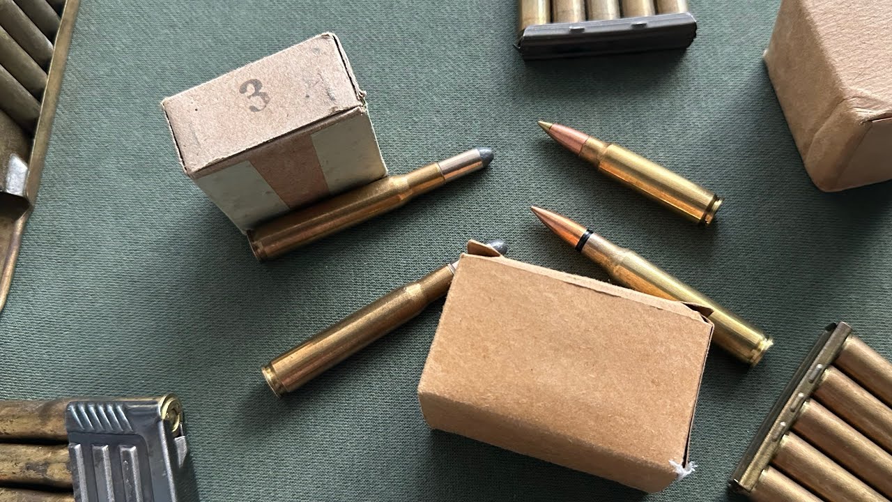 Какие патроны я купил на деревенском Gun show? Небольшое, но интересное пополнение коллекции