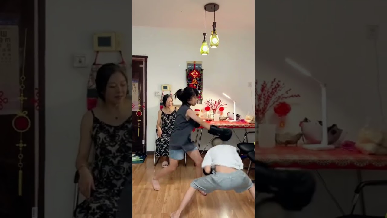 Amazing Boxing Training