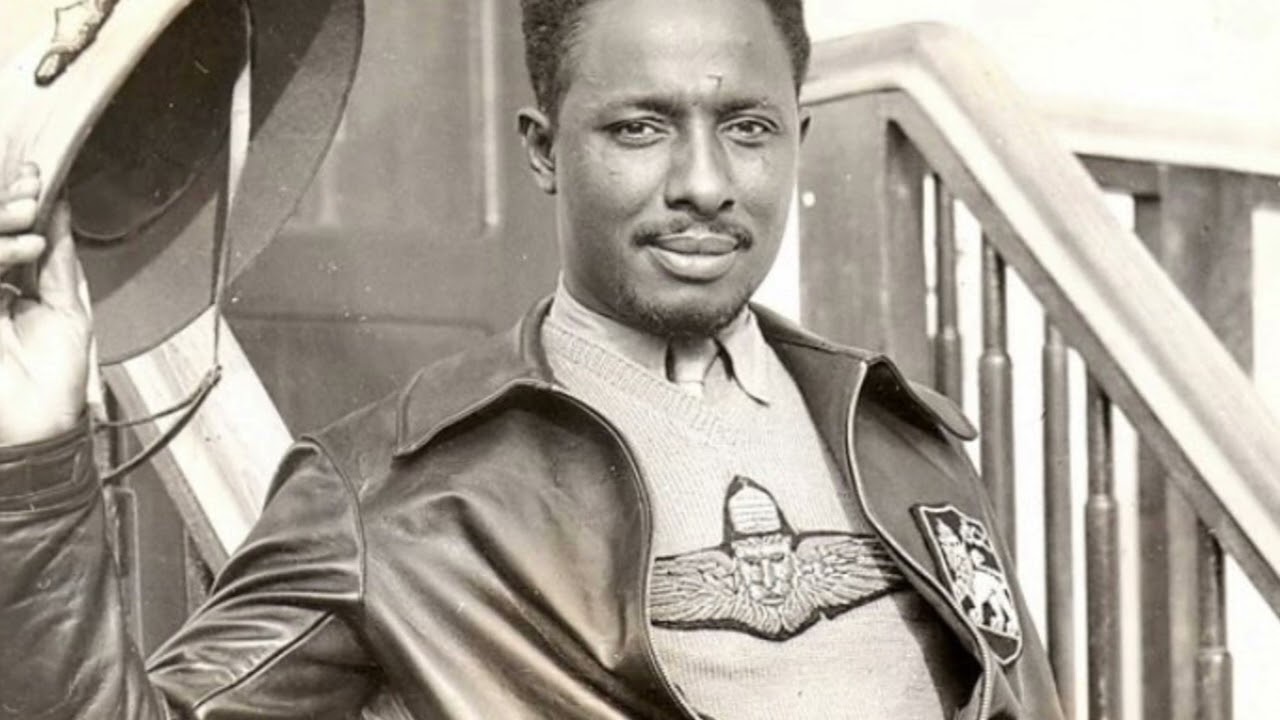 Black Heroes John C Robinson