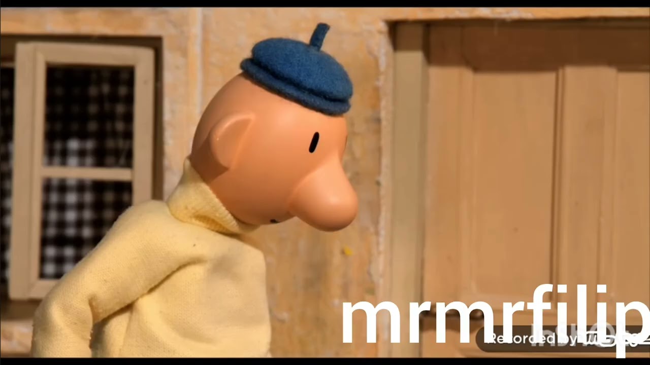 1 second from every 2 minutes pat a mat ve filmu