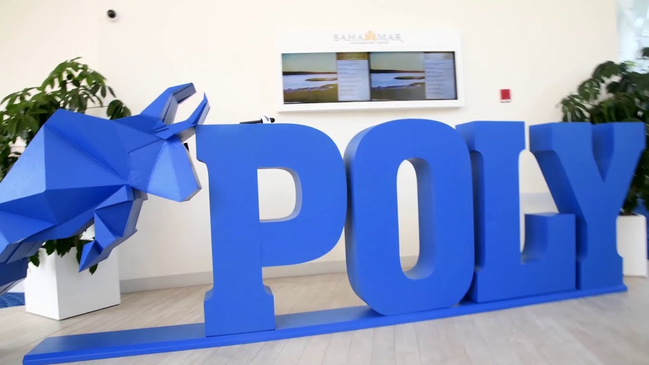 Polycon 2018 -Teaser - The Future of Security Tokens and Cryptocurrency