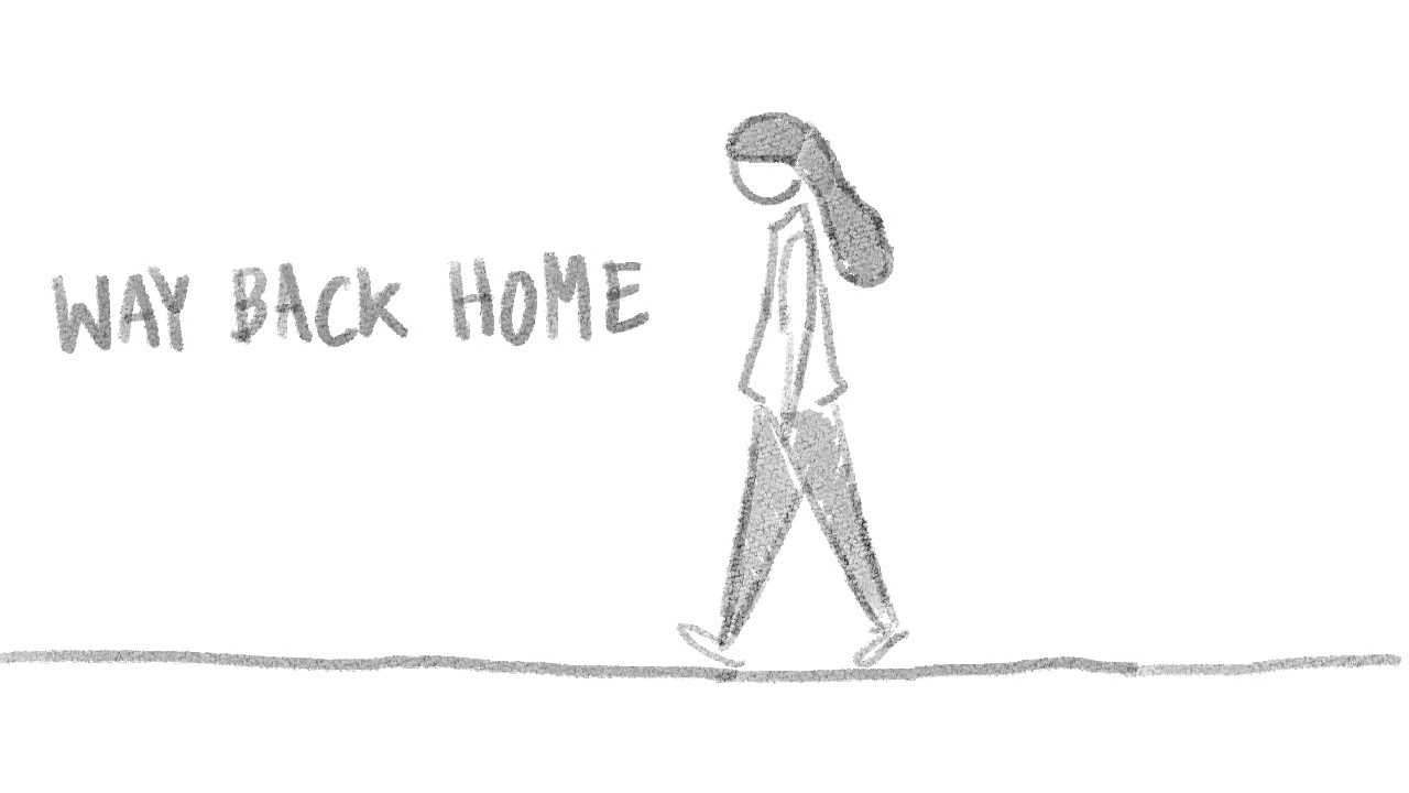 [Thai ver.] Way Back Home - SHAUN / cover by Zoey B