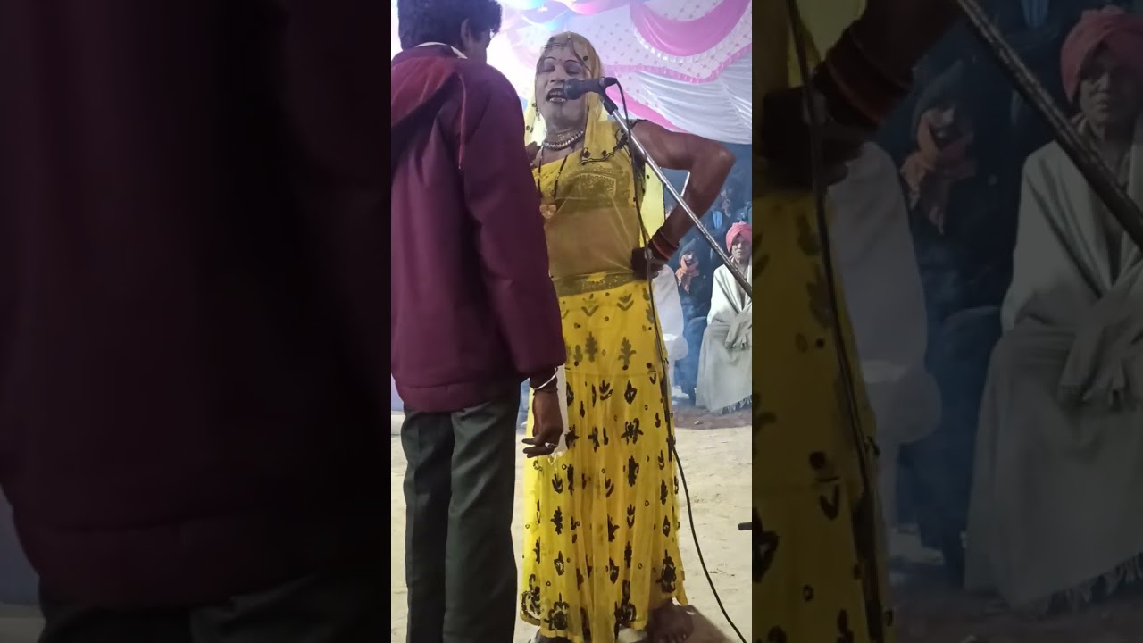 बर्दिया जिला क बिरहा ऐसा बिरह पहली बार सुने होगे एक नए कलाकार बड़कऐ सरवन नचनिया से हो गए भयंकर टक्कर