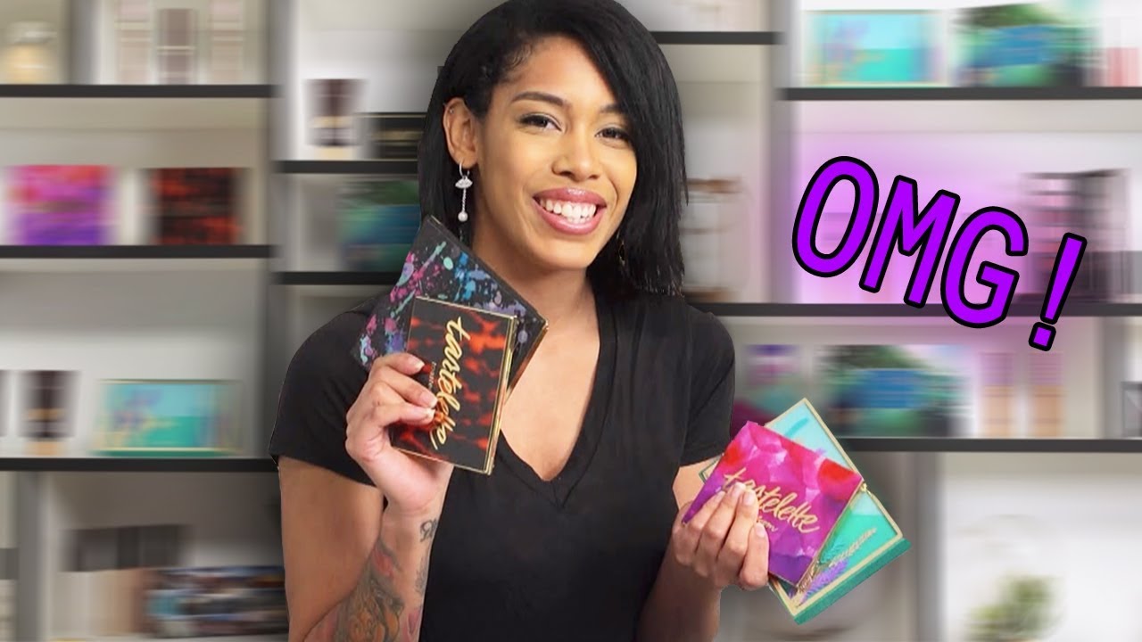 [SEPHORA NEW] TARTE COSMETICS CHEZ SEPHORA FRANCE ! w/Sowsoox