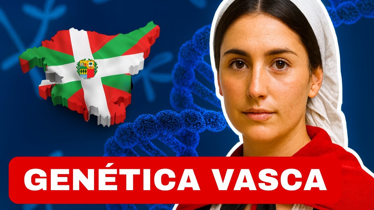 &iquest;Por qu&eacute; el ADN vasco es tan &uacute;nico?