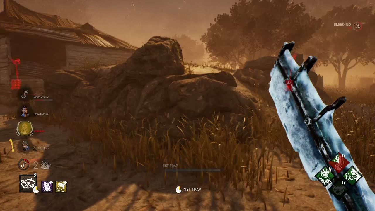 Not so fast now are they? Trapper Challenge Dead By Daylight Challenge