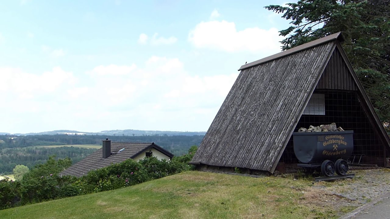 Goldspur Eisenberg Korbach (Goldhausen — Korbach — Waldeck-Frankenberg — Hessen) • Ende Juni 2023