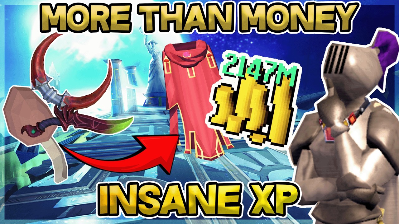 I Tested 3 Money Makers With Insane Account Progression - RS3