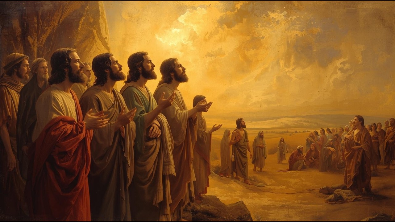 Evangelho do Dia em Canto — 14/02/2026 | #CantusEvangelium