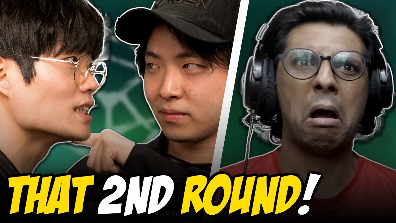 WING vs KAJI GBB24 | STITCH Reacts