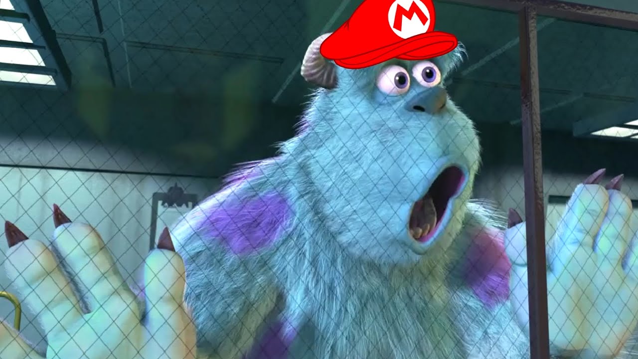 Mario Fans during the latest Nintendo Direct