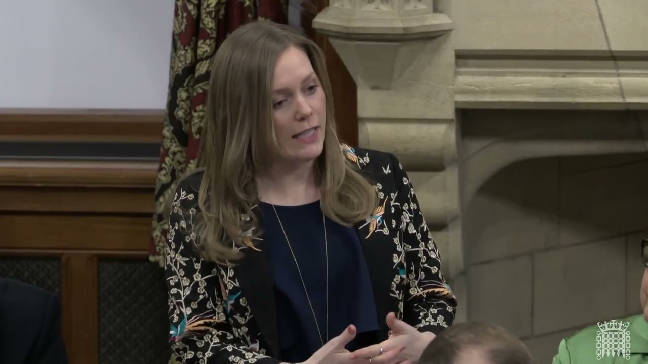 The cultural heritage of market towns - Westminster Hall debate - 04/03/2025