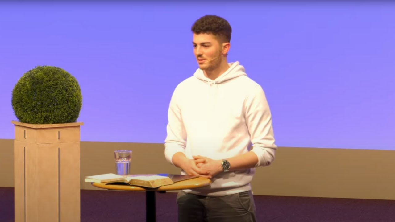 Ich folge Jesus nach - und jetzt? | Johannes 8,1-12 | Nathanael Girges