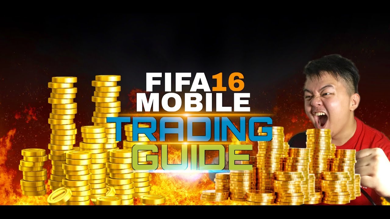 FIFA 16 MOBILE IOS / ANDROID HOW TO MAKE COINS IN MINUTES!!