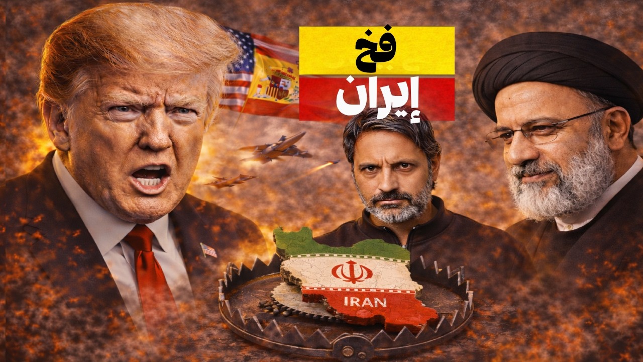 الفخ الإيراني: لماذا قد تغرق أمريكا في حرب طويلة مع طهران؟