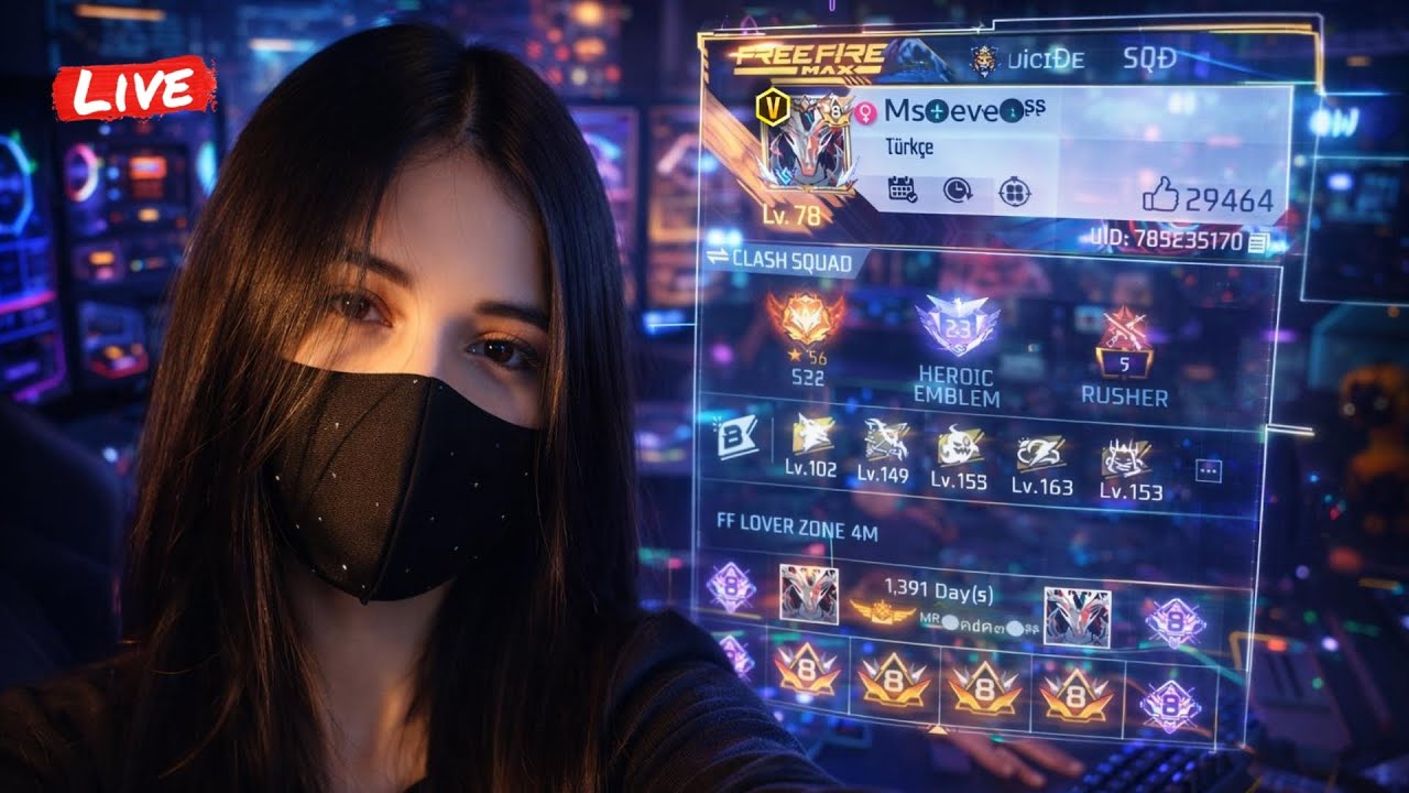 New arrival animation 🥳 Free Fire Live🥳 | FF LOVER ZONE | #freefirelive #gyangaming #shortsfeed