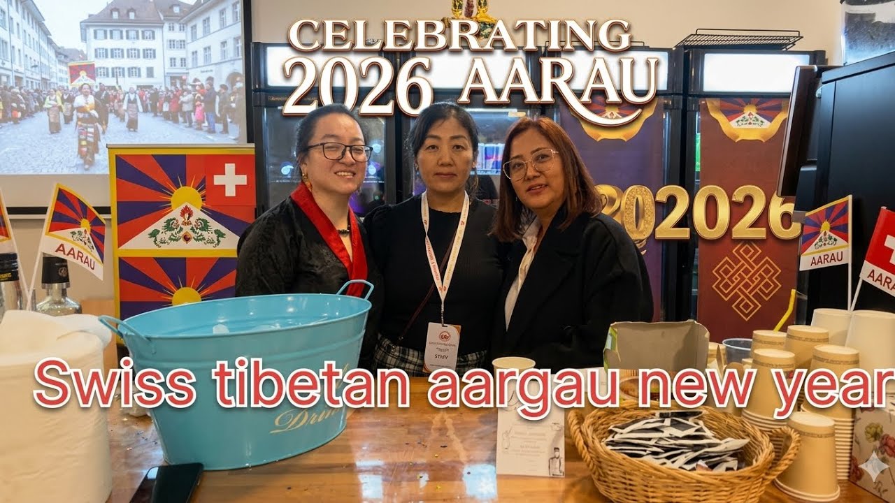 Swiss tibetan new year 2026