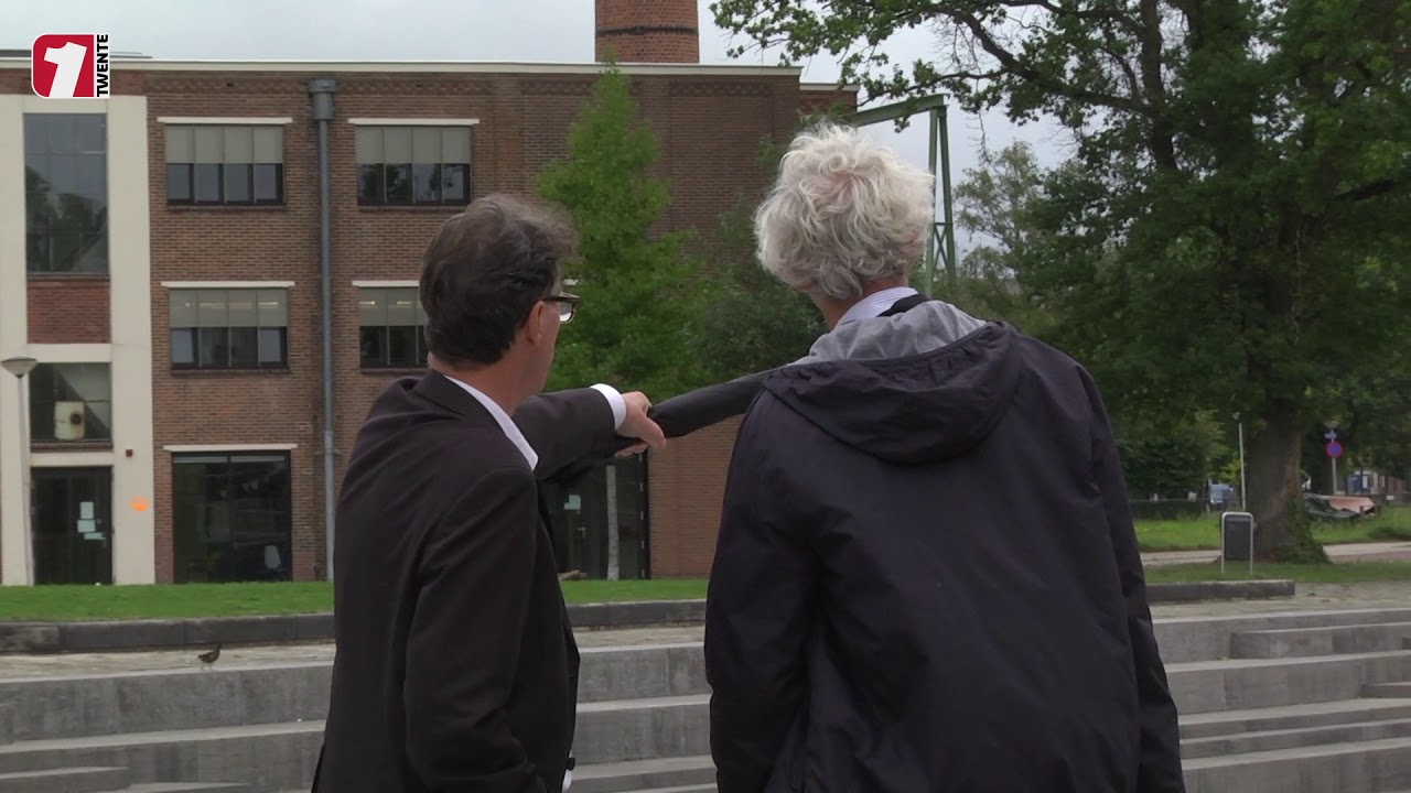 Wat vindt Pi de Bruijn van 'zijn' Roombeek?