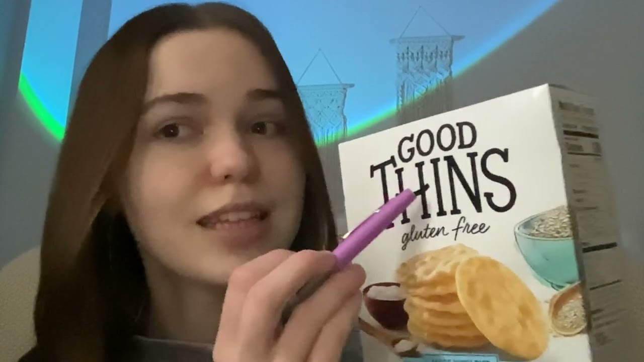 asmr tracing & whispering