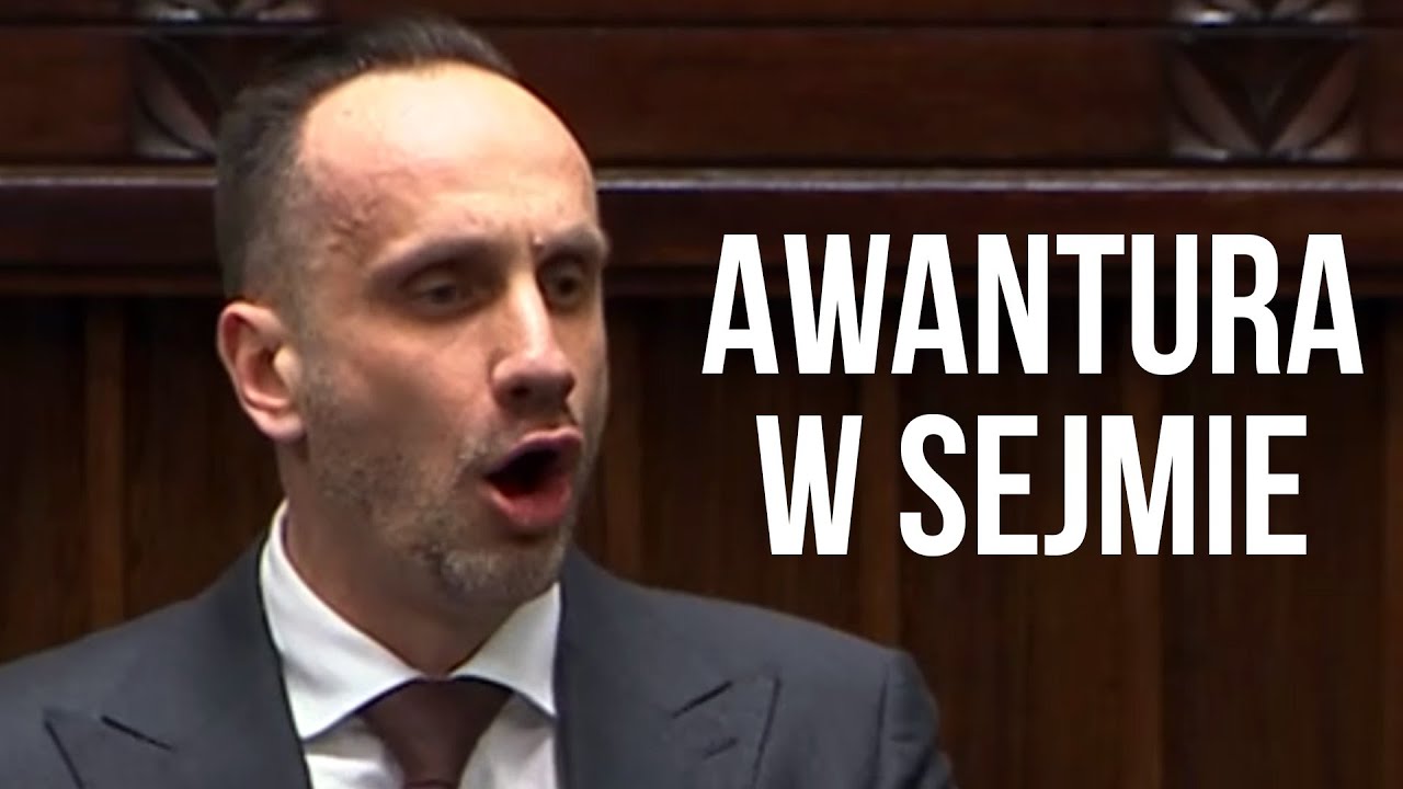 Takiej akcji Kowalski w Sejmie jeszcze nie zrobił. 
