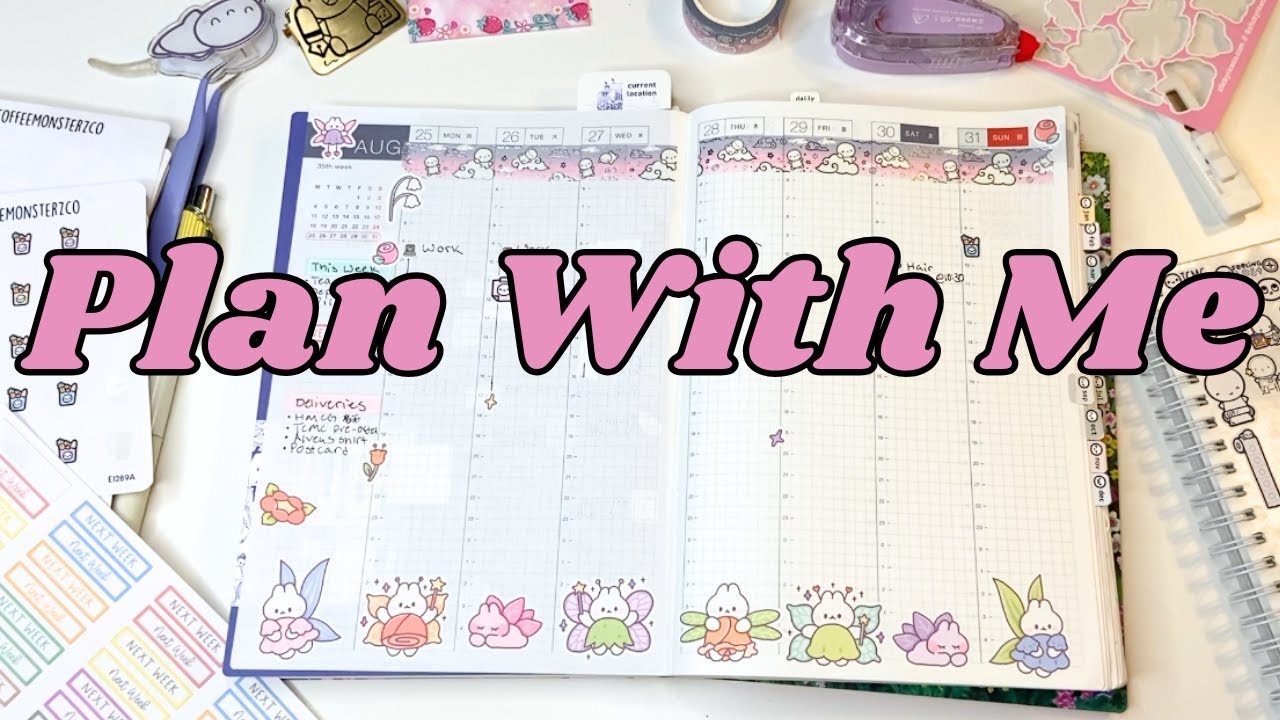 Let's Talk 2026 Planners | Chatty Plan With Me