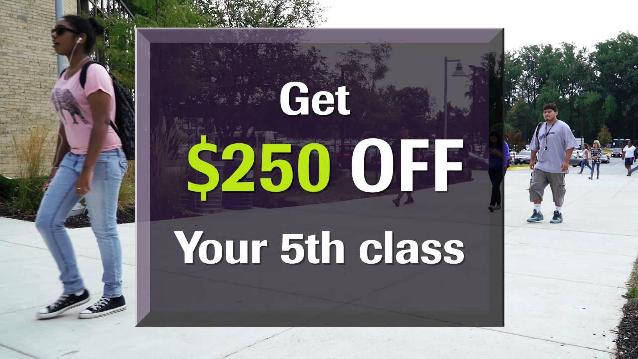 250 Scholarship Promo