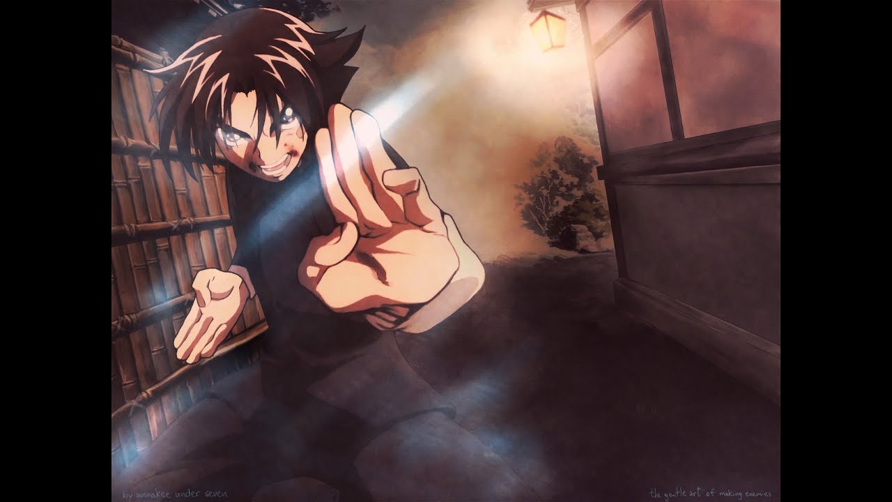 Shijou Saikyou no Deshi Kenichi [AMV] - HARD