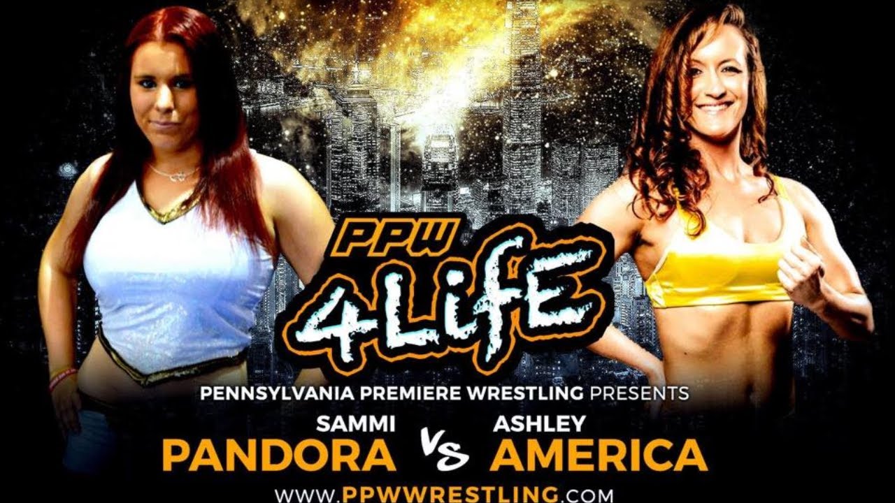 Ashley America vs. 