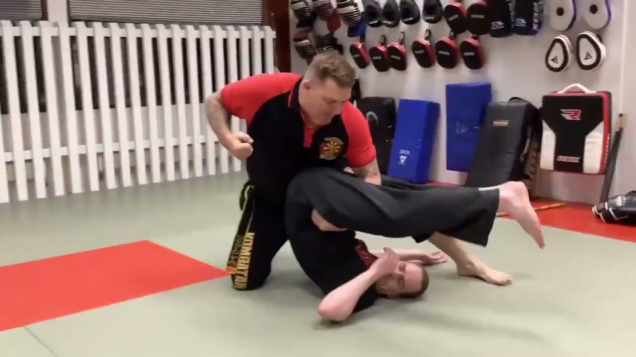 Kombatan Lohja, Finland / FMA COMBATIVES FINLAND