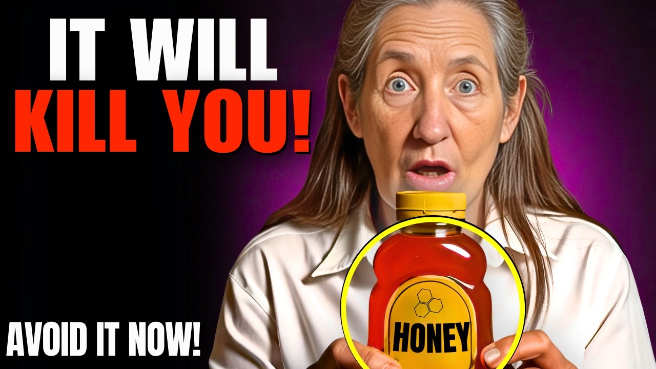 WARNING: NEVER Combine Honey With These 5 Foods&mdash; It's DEADLY! | Barbara O&rsquo;Neill