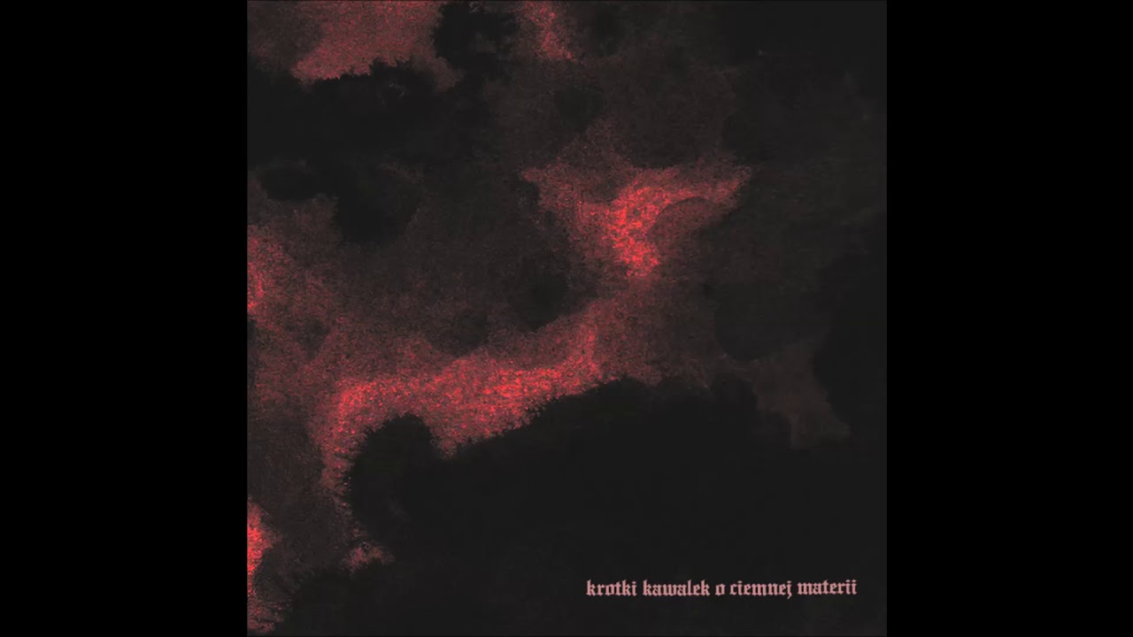 yakuza - krótki kawałek o ciemnej materii