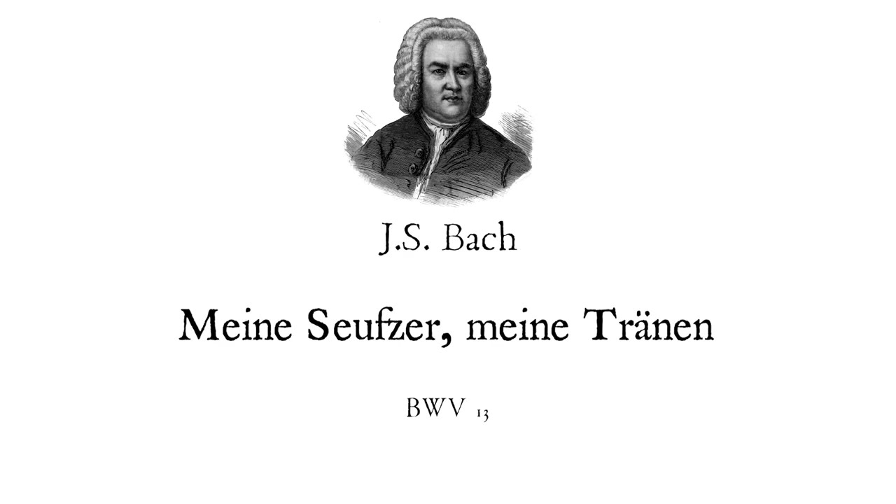J.S. Bach-Cantata, BWV 13